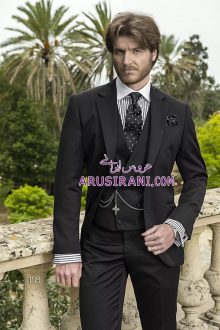 کت و شلوار دامادی