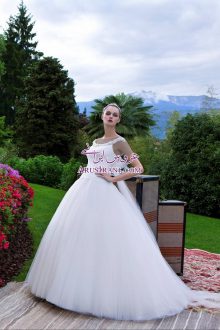 لباس عروس پرنسس بلند 2014