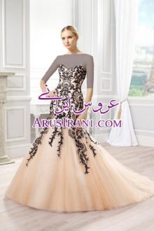 لباس مجلسی ماهی دنباله دار 2014