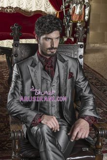 کت شلوار مردانه