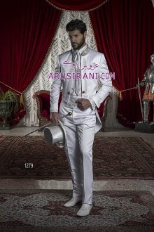 کت و شلوار دامادی