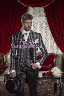 کت و شلوار دامادی