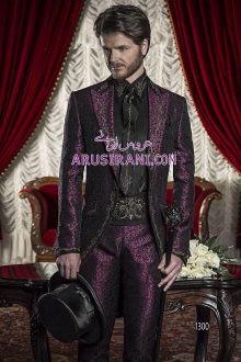 کت شلوار دامادی