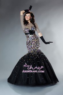 لباس مجلسی ماهی بلند 2014