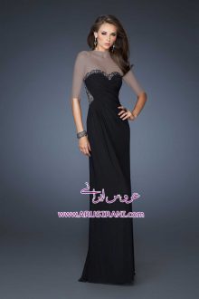 لباس مجلسی سلطنتی بلند 2014