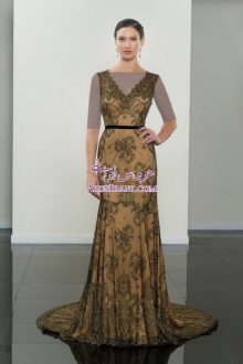 لباس مجلسی سلطنتی دنباله دار 2014