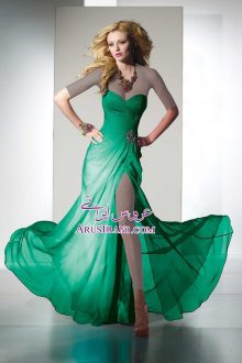 لباس مجلسی کلوش بلند 2014