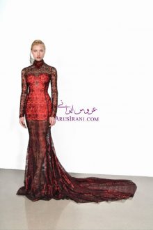 لباس مجلسی ماهی دنباله دار 2014