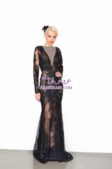 لباس مجلسی کلوش بلند 2014