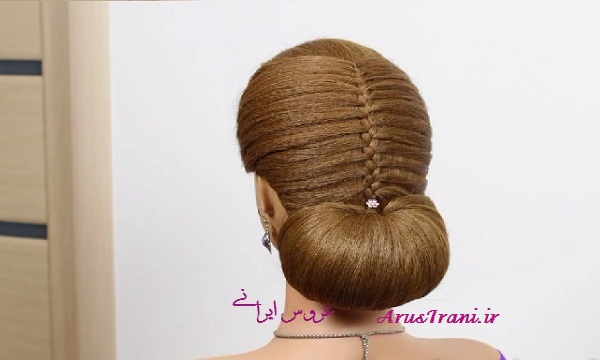 آموزش مدل مو 4