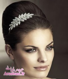 گالری عکس تاج عروس 55