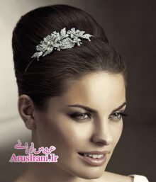 گالری عکس تاج عروس 55