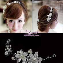 گالری عکس تاج عروس 51