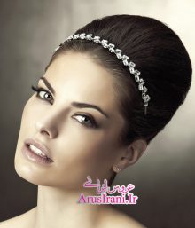 گالری عکس تاج عروس 55