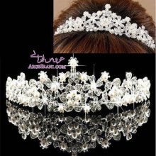 گالری عکس تاج عروس 51