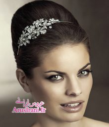 گالری عکس تاج عروس 55