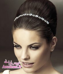 گالری عکس تاج عروس 55