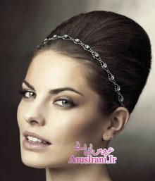 گالری عکس تاج عروس 55