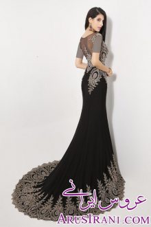 لباس مجلسی ماهی دنباله دار 2014