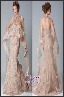 لباس مجلسی ماهی دنباله دار 2014