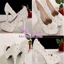 گالری عکس کفش عروس 46