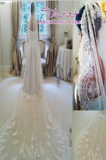 گالری عکس تور عروس 48