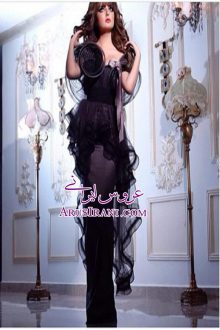 لباس مجلسی بلند 2014