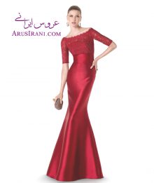 لباس مجلسی ماهی بلند 2014