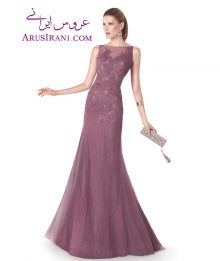 لباس مجلسی کلوش بلند 2014