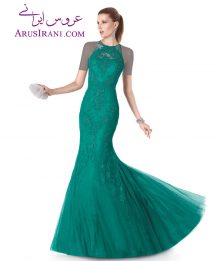 لباس مجلسی ماهی بلند 2014