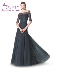 لباس مجلسی طرح A 2014