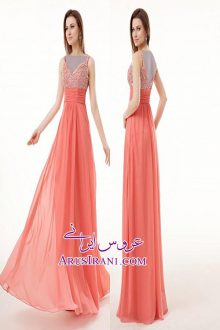 لباس مجلسی سلطنتی بلند 2014