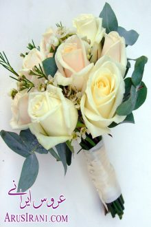 گالری عکس 43 - دسته گل عروس
