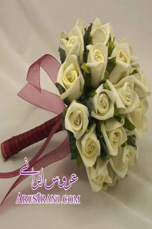 گالری عکس 39 - دسته گل عروس