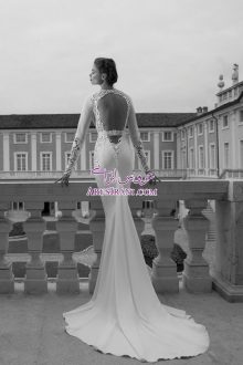 لباس عروس ماهی دنباله دار 2014