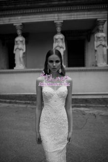 لباس عروس ماهی دنباله دار 2014