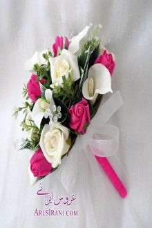 گالری عکس 39 - دسته گل عروس