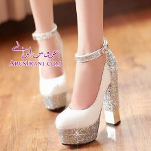 گالری عکس کفش عروس 46