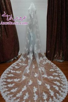 گالری عکس تور عروس 45