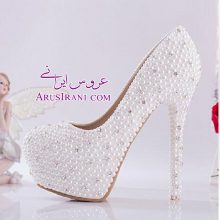 گالری عکس کفش عروس 46