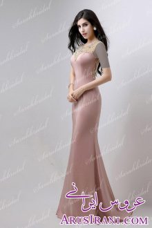 لباس مجلسی کلوش بلند 2014