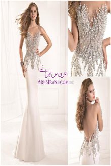 لباس مجلسی ماهی بلند 2014