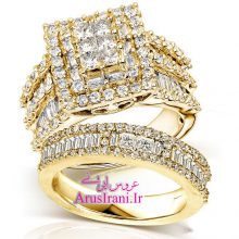 گالری عکس حلقه ازدواج 97