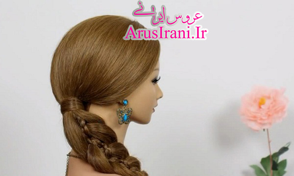 آموزش مدل مو 10