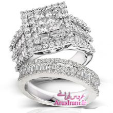 گالری عکس حلقه ازدواج 97