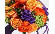 0212 گالری عکس 109 دسته گل عروس