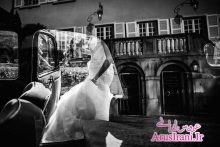 هنر عکاسان عروسی دنیا - پاییز 2014 - لباس عروس