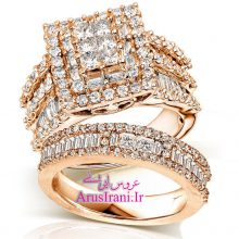 گالری عکس حلقه ازدواج 97