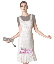 لباس مجلسی کوتاه 2015