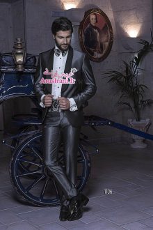 کت و شلوار مردانه 2015